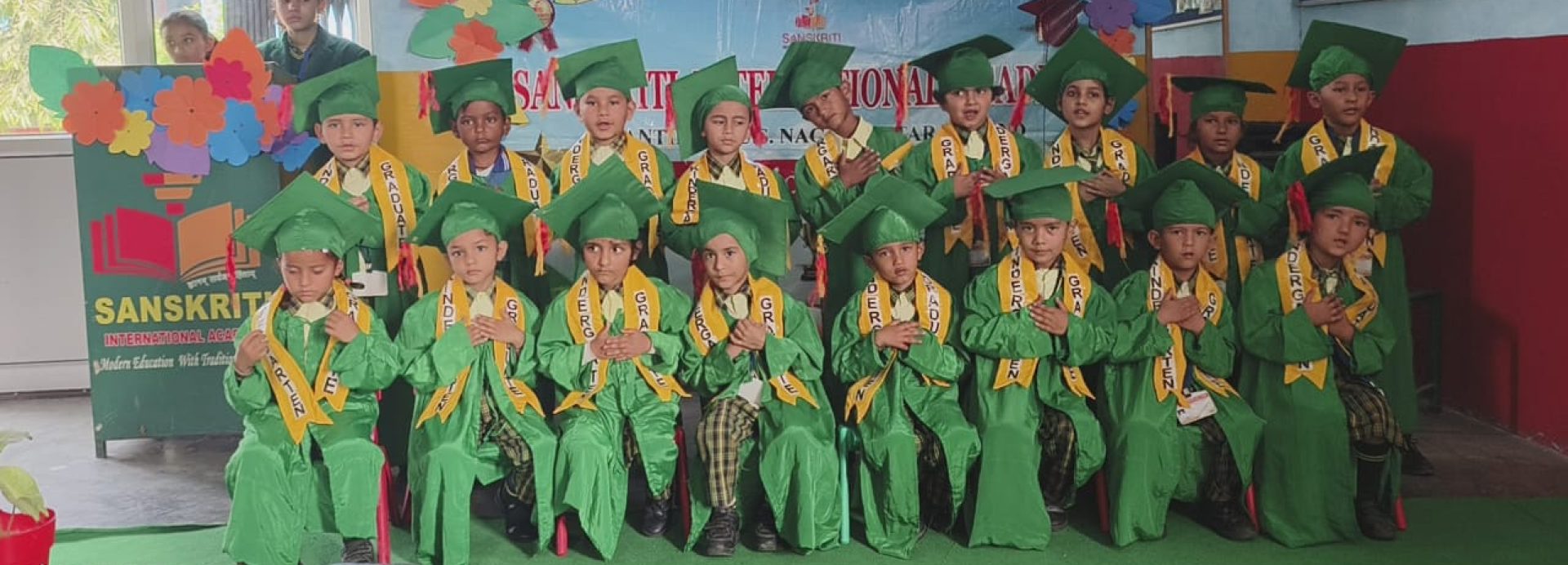 Sanskriti International Academy