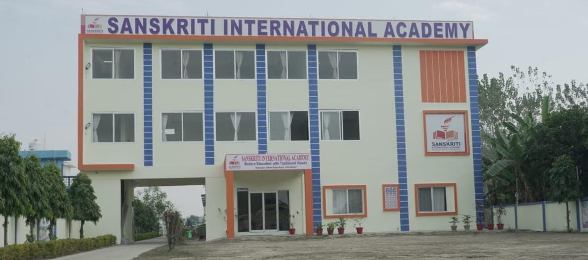 New Building SanskritiUK